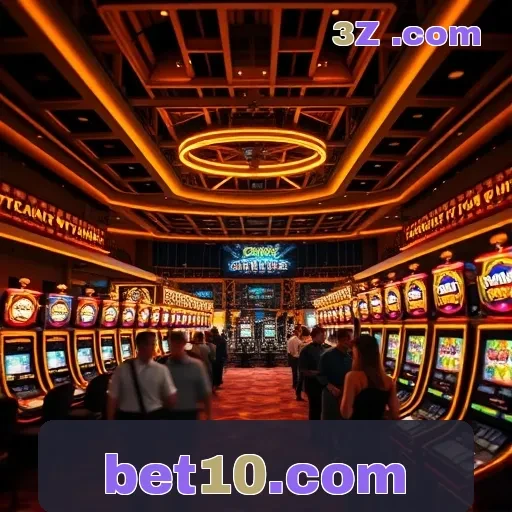 bet10.com: Recursos Imperdíveis na Seção de Caça-Níqueis